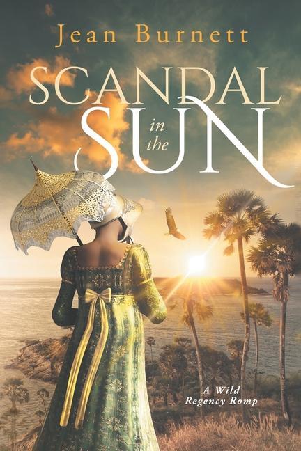 Vorderes Coverbild Scandal in the Sun: The Further Adventures of Lydia Bennet