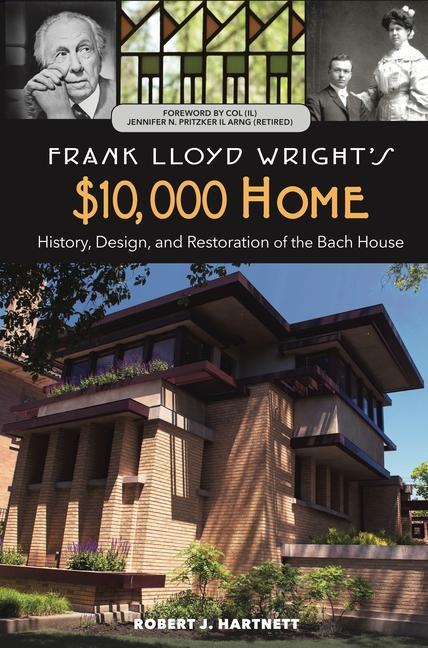 Vorderes Coverbild Frank Lloyd Wright's $10,000 Home