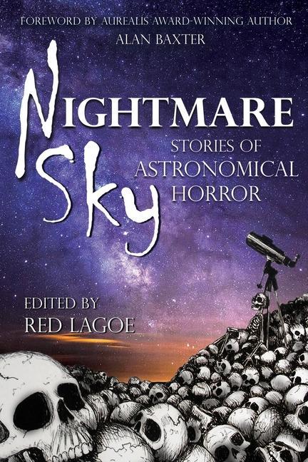Vorderes Coverbild Nightmare Sky: Stories of Astronomical Horror