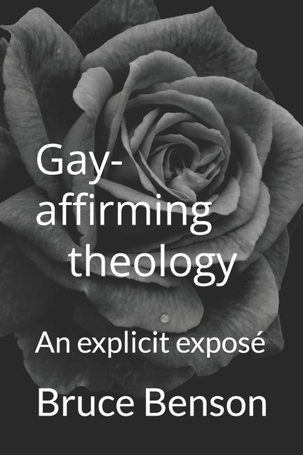 Vorderes Coverbild Gay-affirming theology