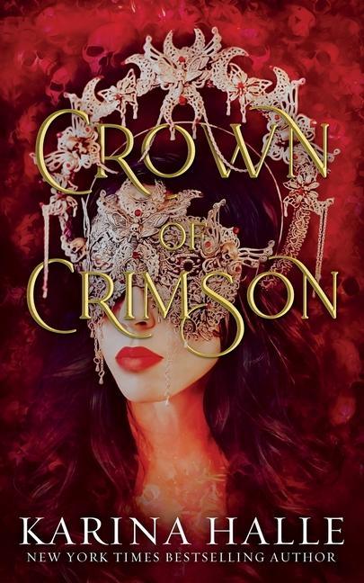 Vorderes Coverbild Crown of Crimson (Underworld Gods #2)