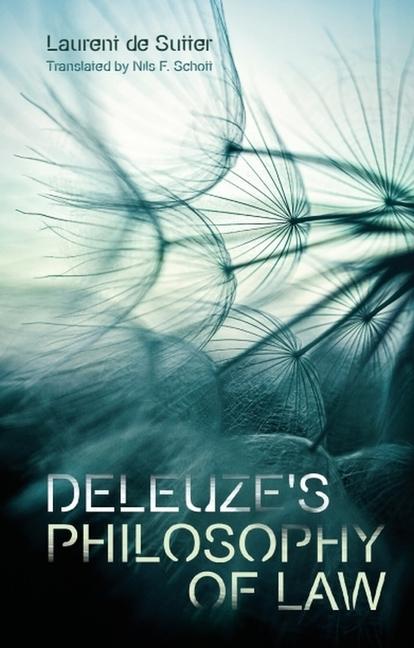 Vorderes Coverbild Deleuze's Philosophy of Law