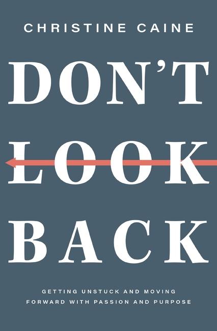 Vorderes Coverbild Don't Look Back