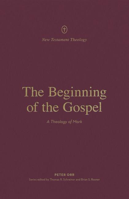 Vorderes Coverbild The Beginning of the Gospel