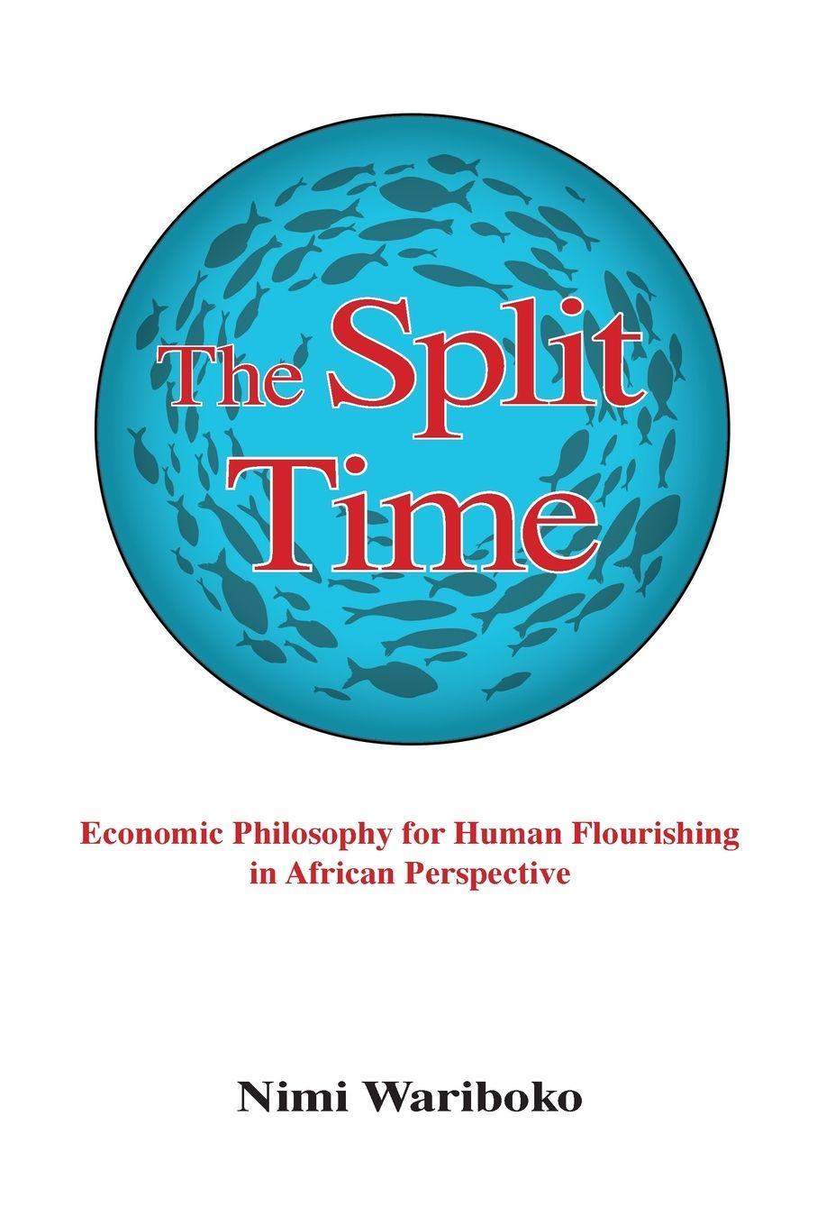 Vorderes Coverbild The Split Time