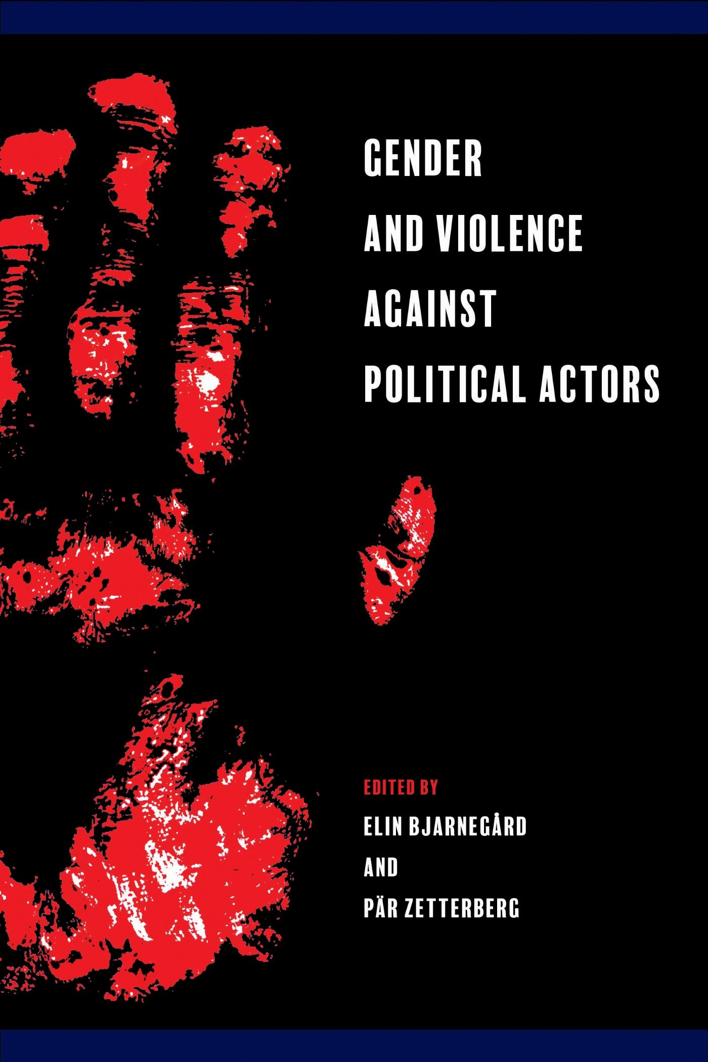 Vorderes Coverbild Gender and Violence against Political Actors