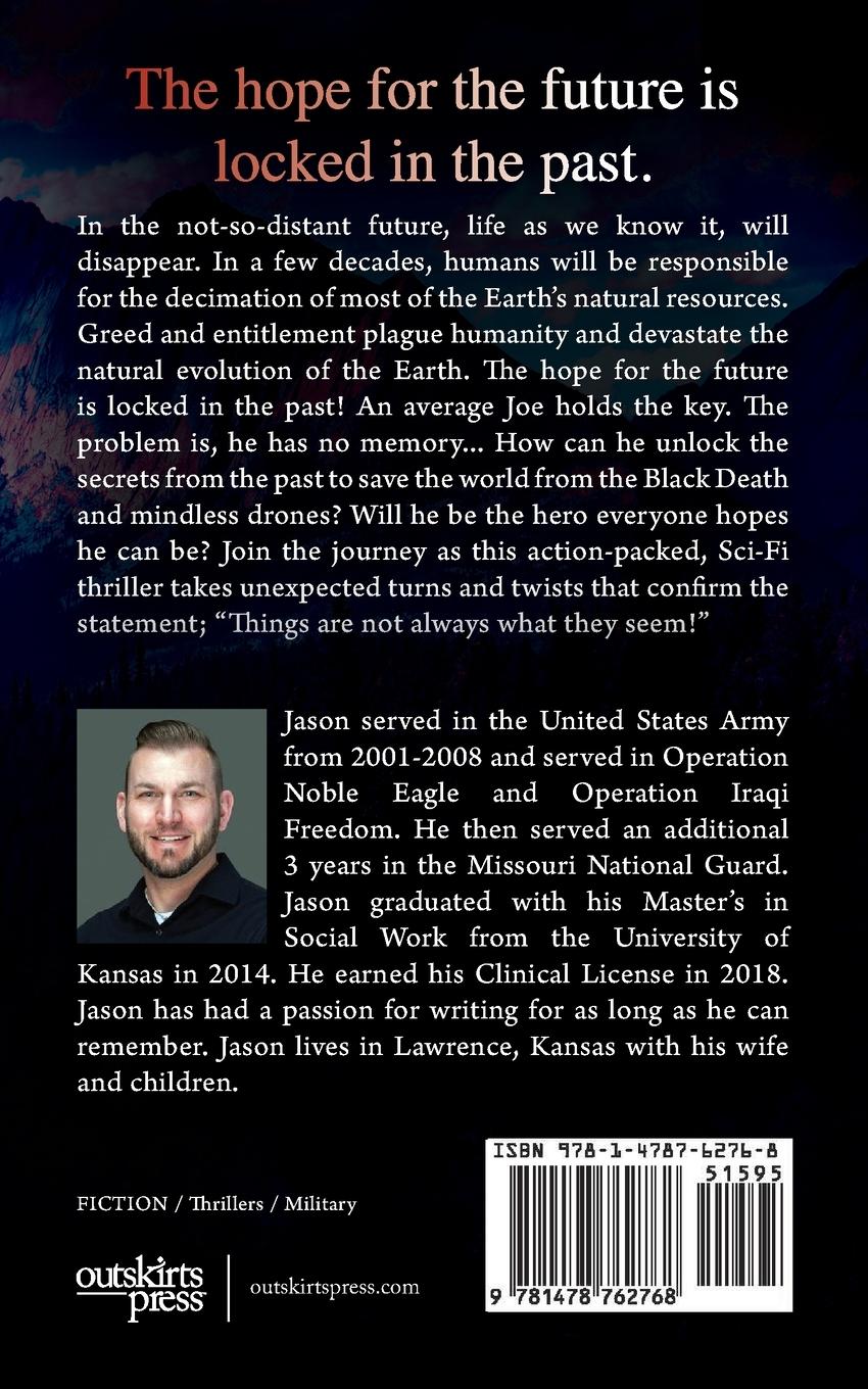 Rückseitencover Initium Novum