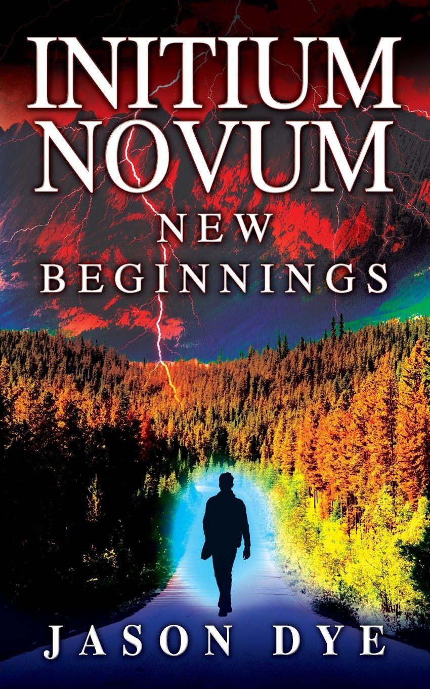 Vorderes Coverbild Initium Novum