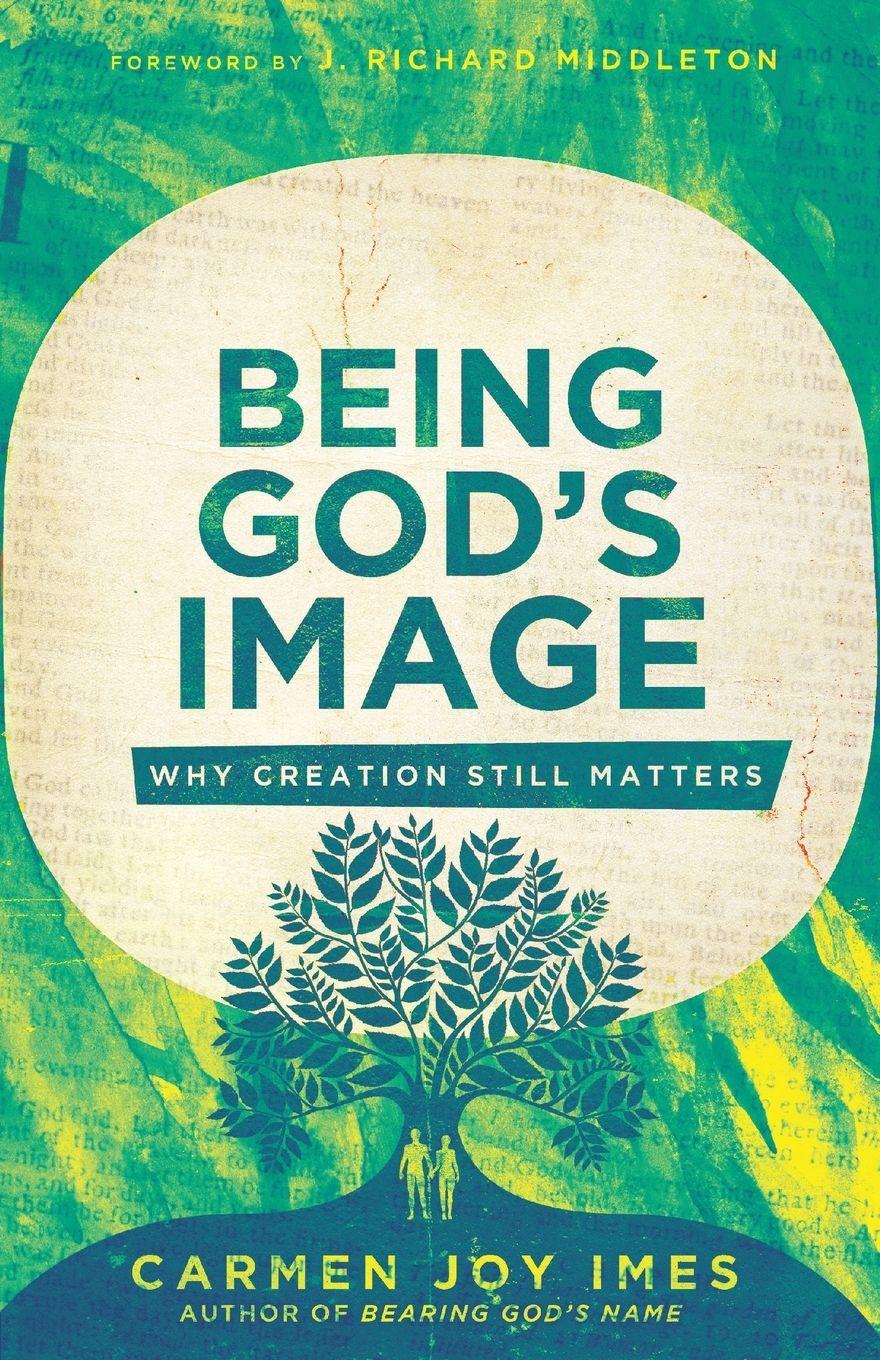 Vorderes Coverbild Being God's Image