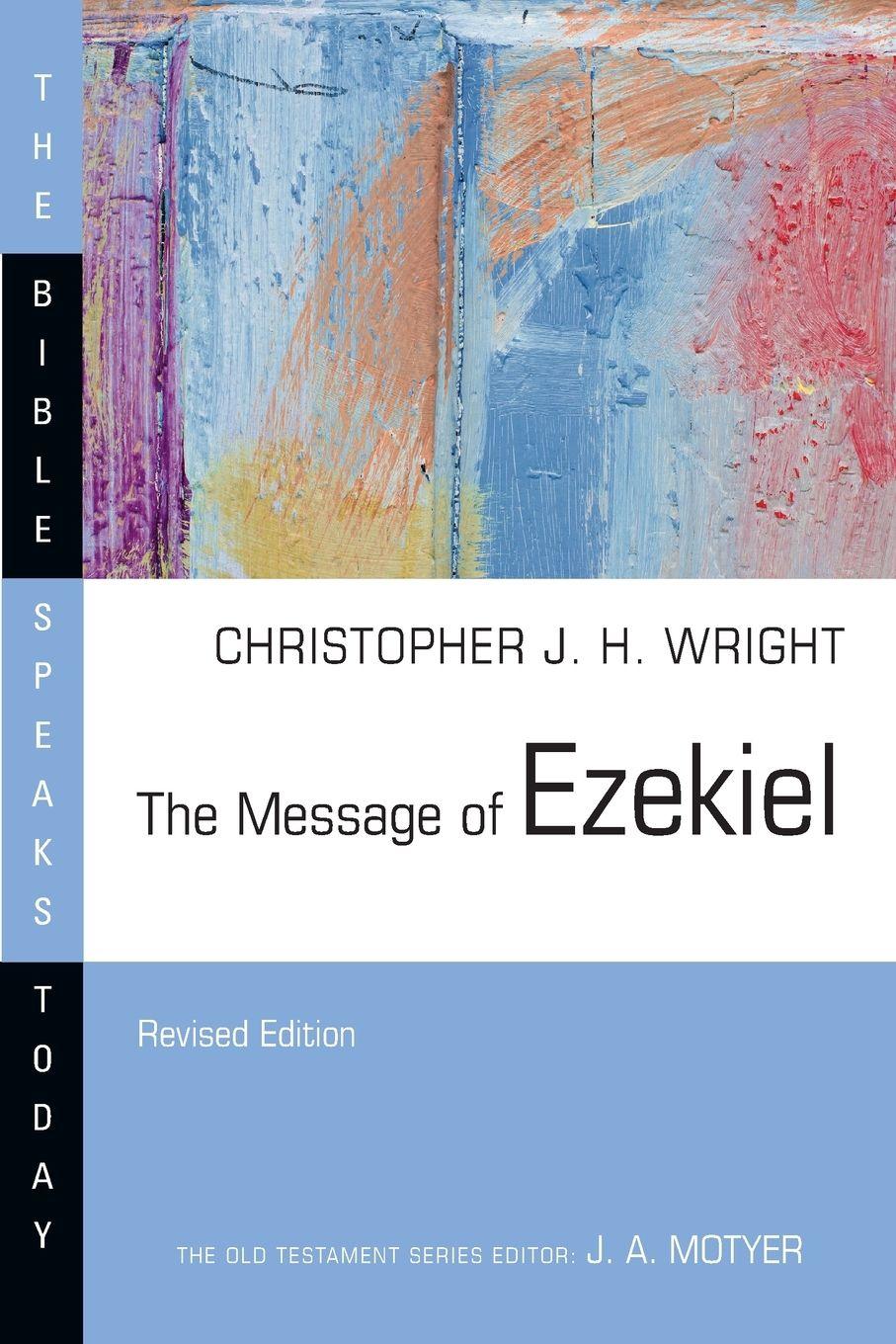 Vorderes Coverbild The Message of Ezekiel
