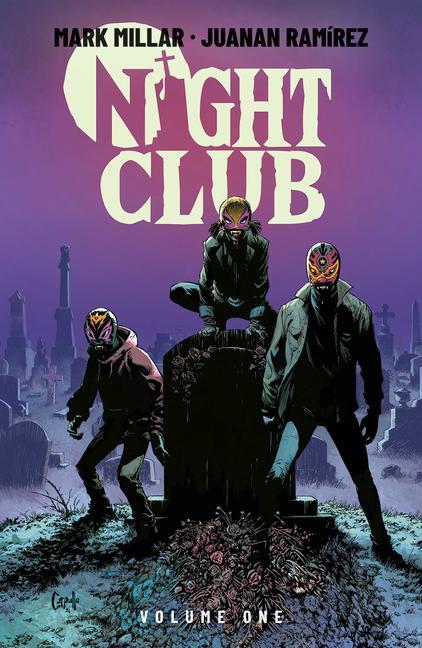 Vorderes Coverbild Night Club Volume 1