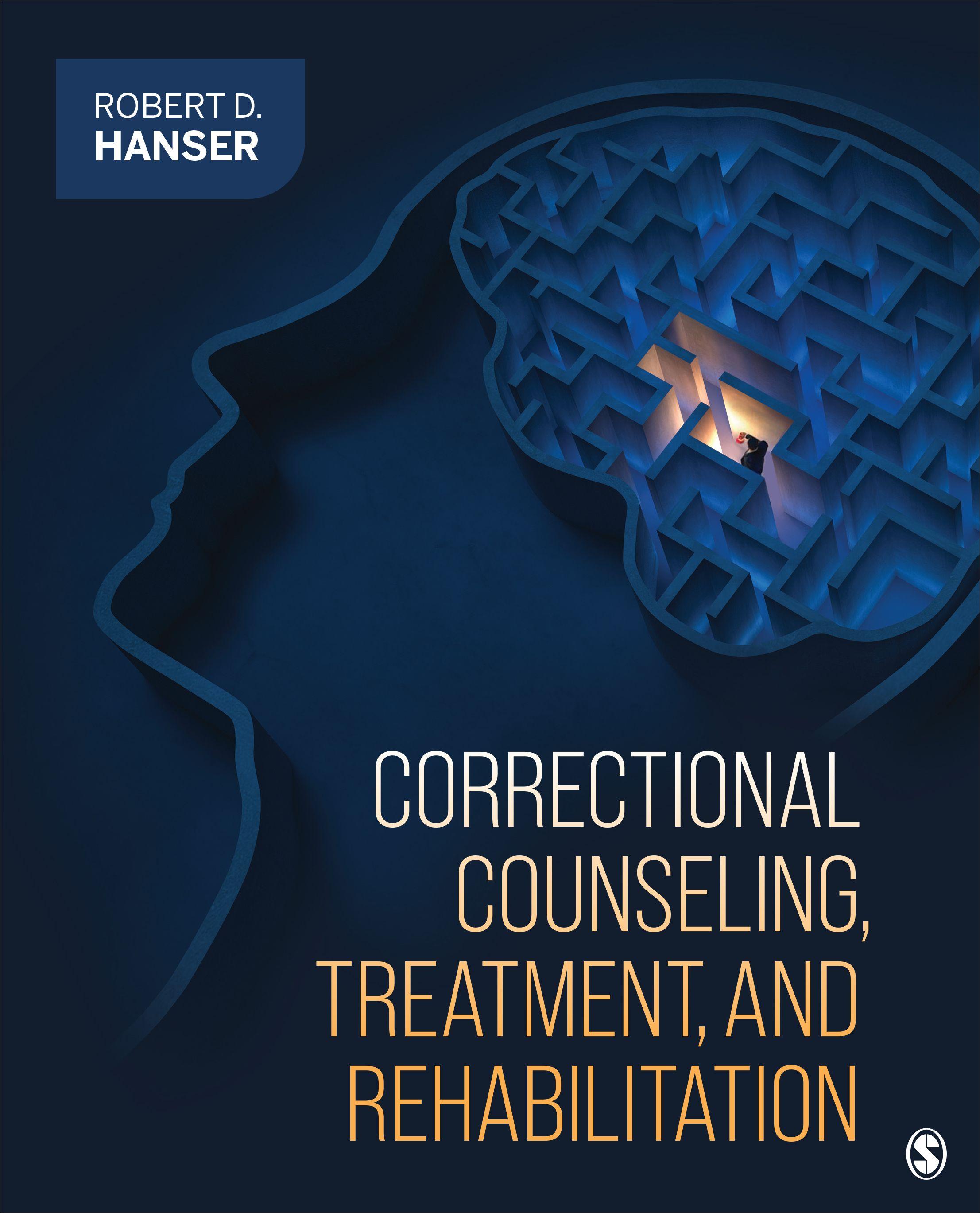 Vorderes Coverbild Correctional Counseling, Treatment, and Rehabilitation