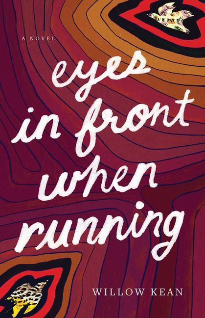 Vorderes Coverbild Eyes in Front When Running