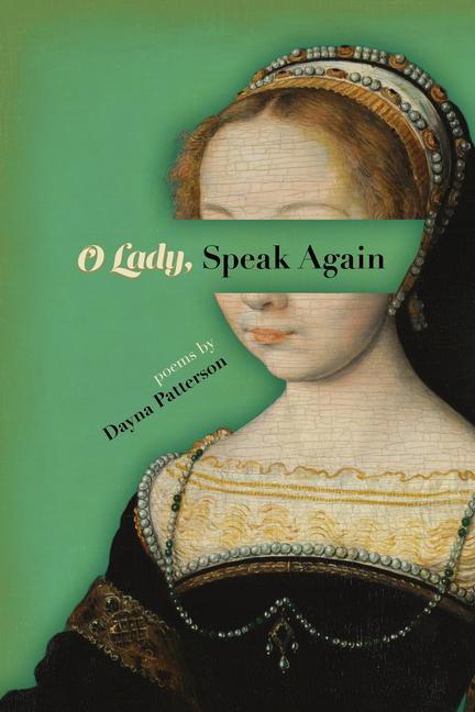 Vorderes Coverbild O Lady, Speak Again