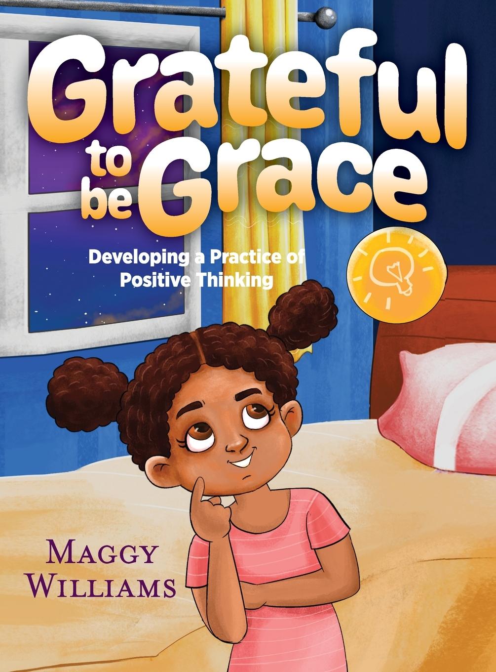 Vorderes Coverbild Grateful to be Grace
