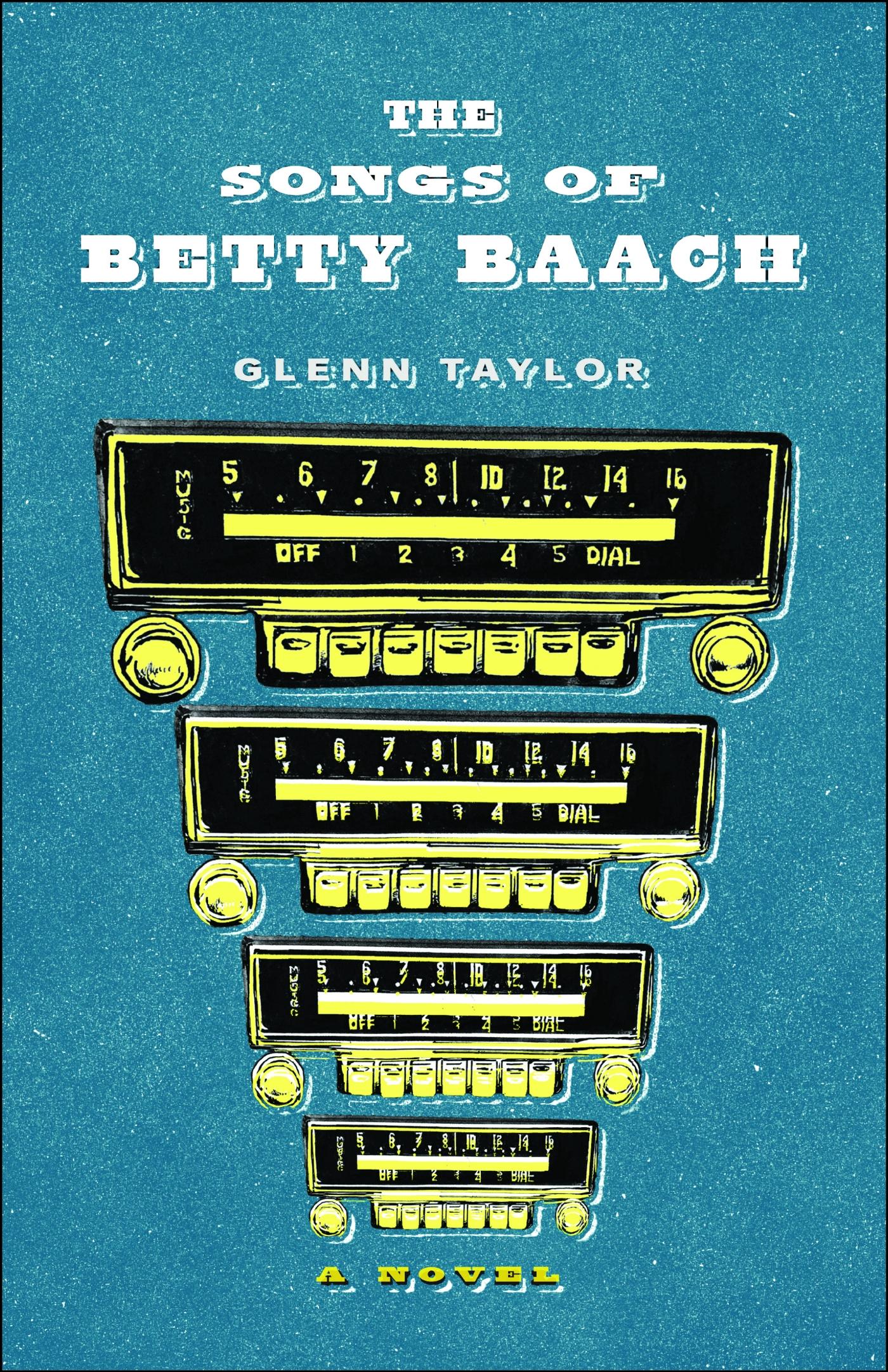 Vorderes Coverbild The Songs of Betty Baach