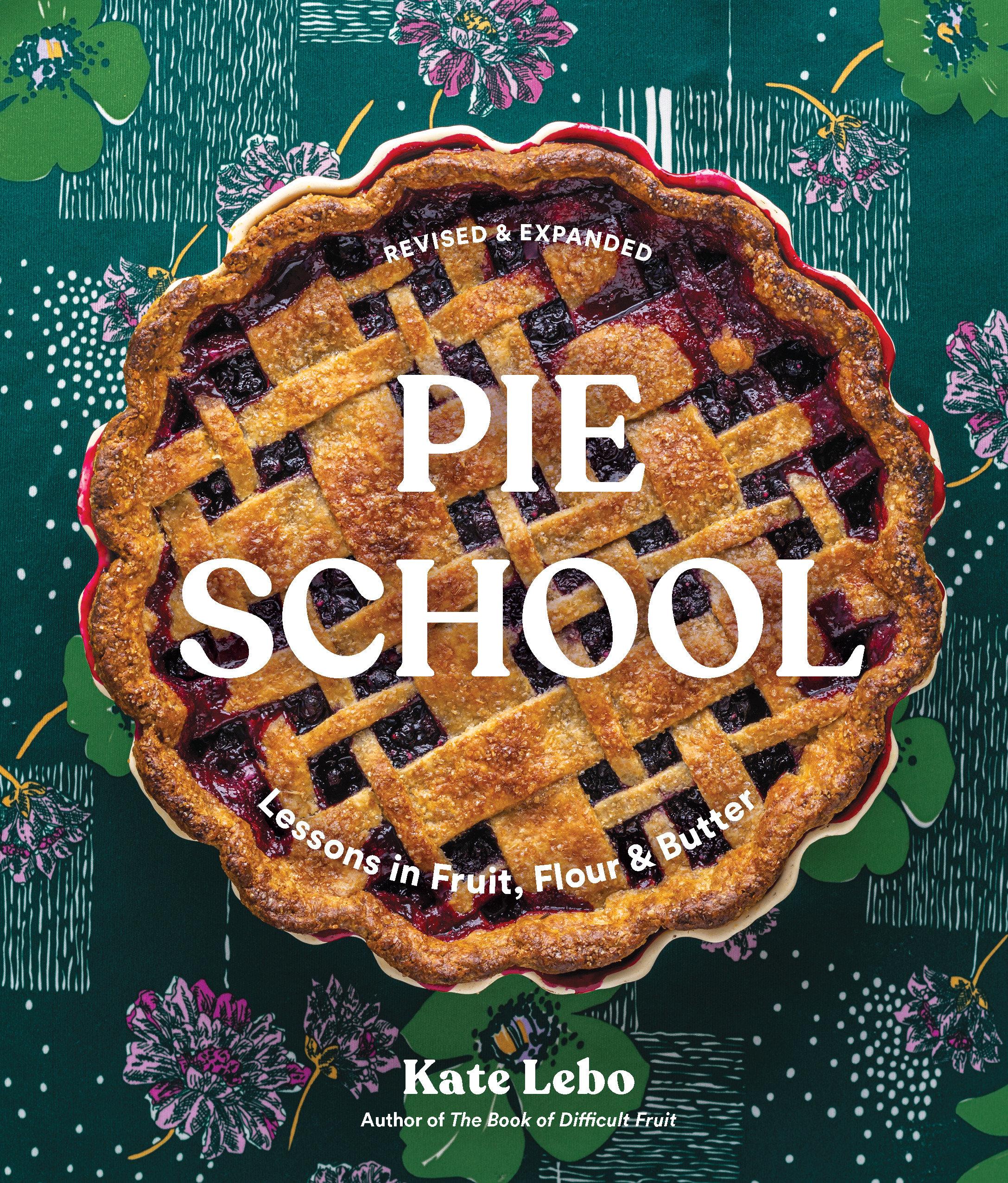 Vorderes Coverbild Pie School