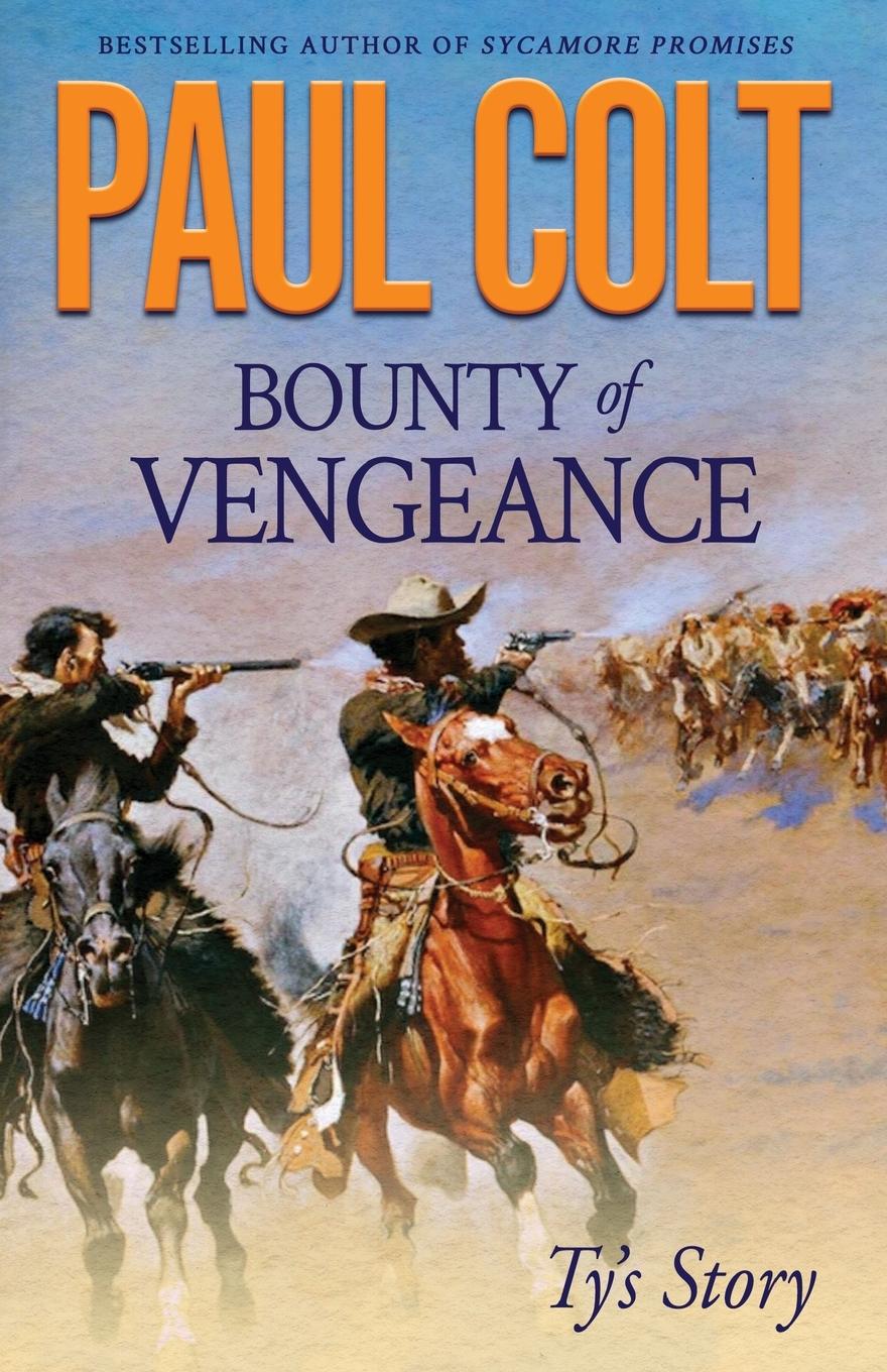 Vorderes Coverbild Bounty of Vengeance
