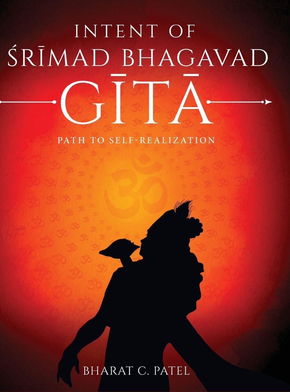 Vorderes Coverbild Intent of Shrimad Bhagavad Gita - Path to Self-Realization