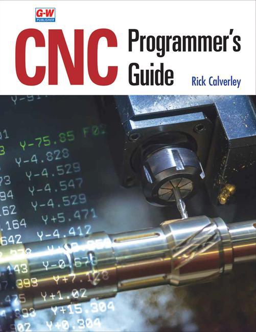 Vorderes Coverbild CNC Programmer's Guide