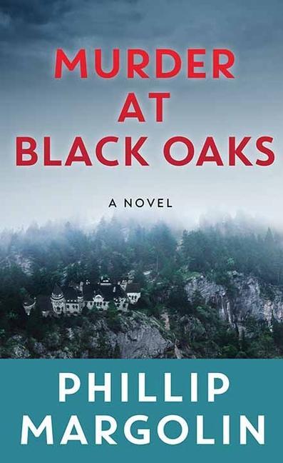 Vorderes Coverbild Murder at Black Oaks