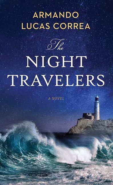Vorderes Coverbild The Night Travelers