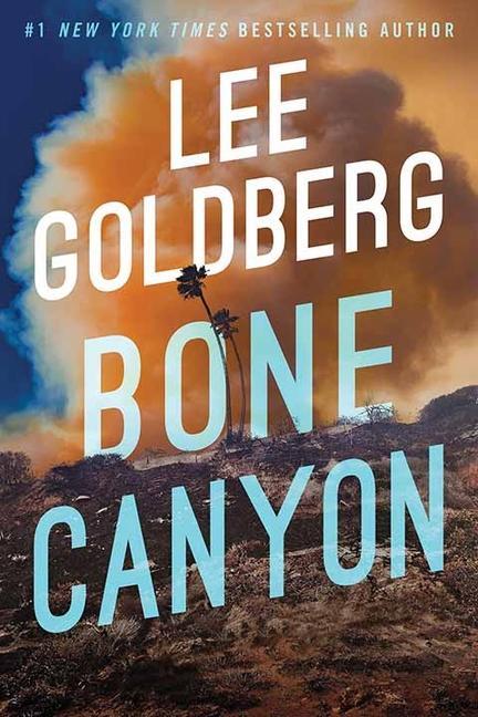 Vorderes Coverbild Bone Canyon