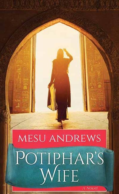 Vorderes Coverbild Potiphar's Wife
