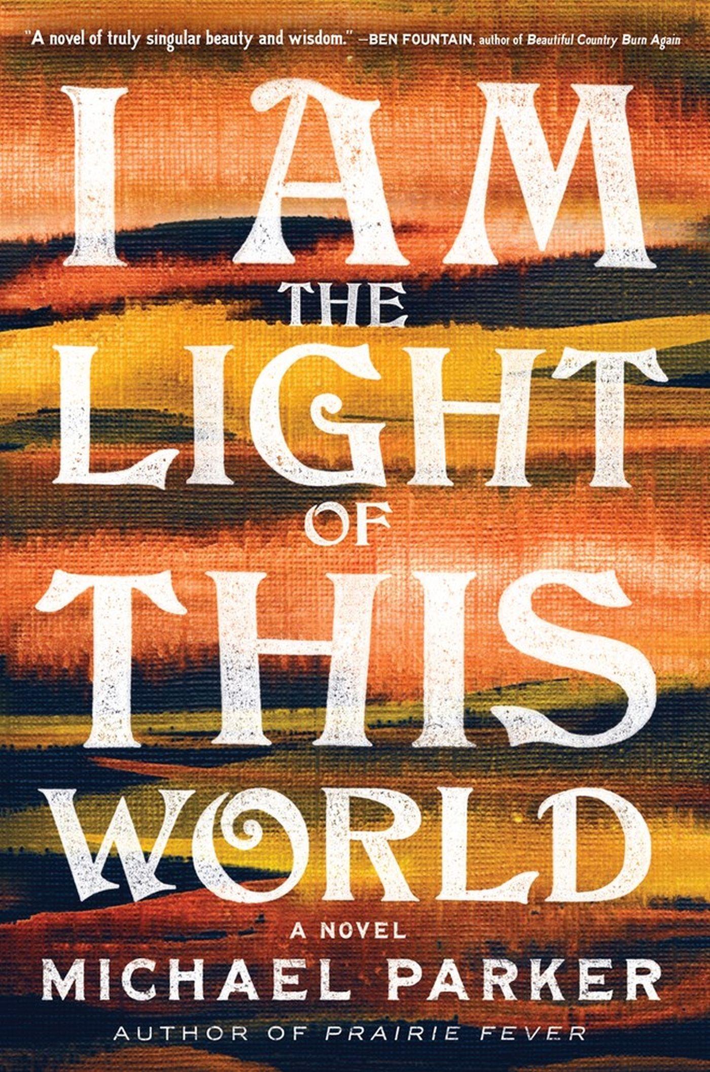 Vorderes Coverbild I Am the Light of This World