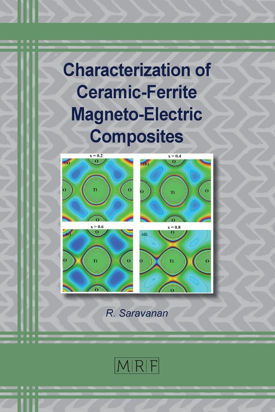 Vorderes Coverbild Characterization of Ceramic-Ferrite Magneto-Electric Composites
