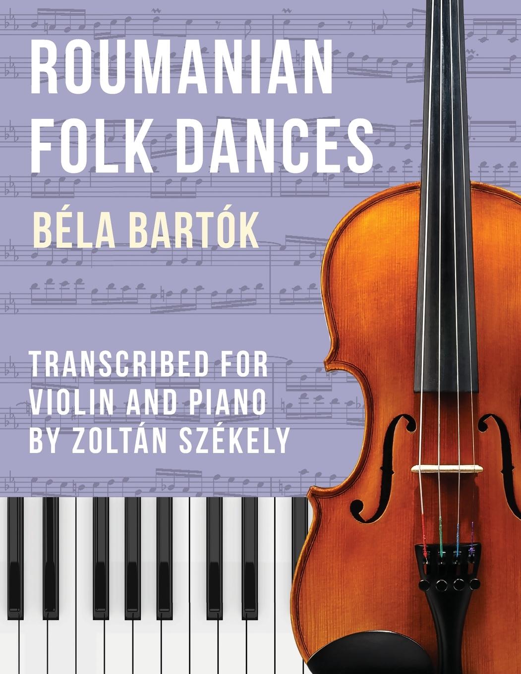 Vorderes Coverbild Bartók