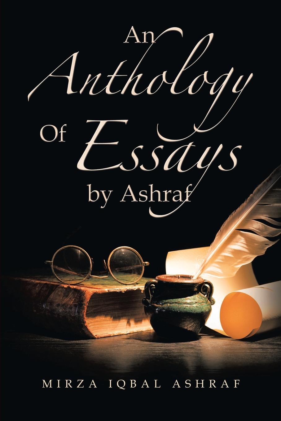 Vorderes Coverbild An Anthology of Essays by Ashraf
