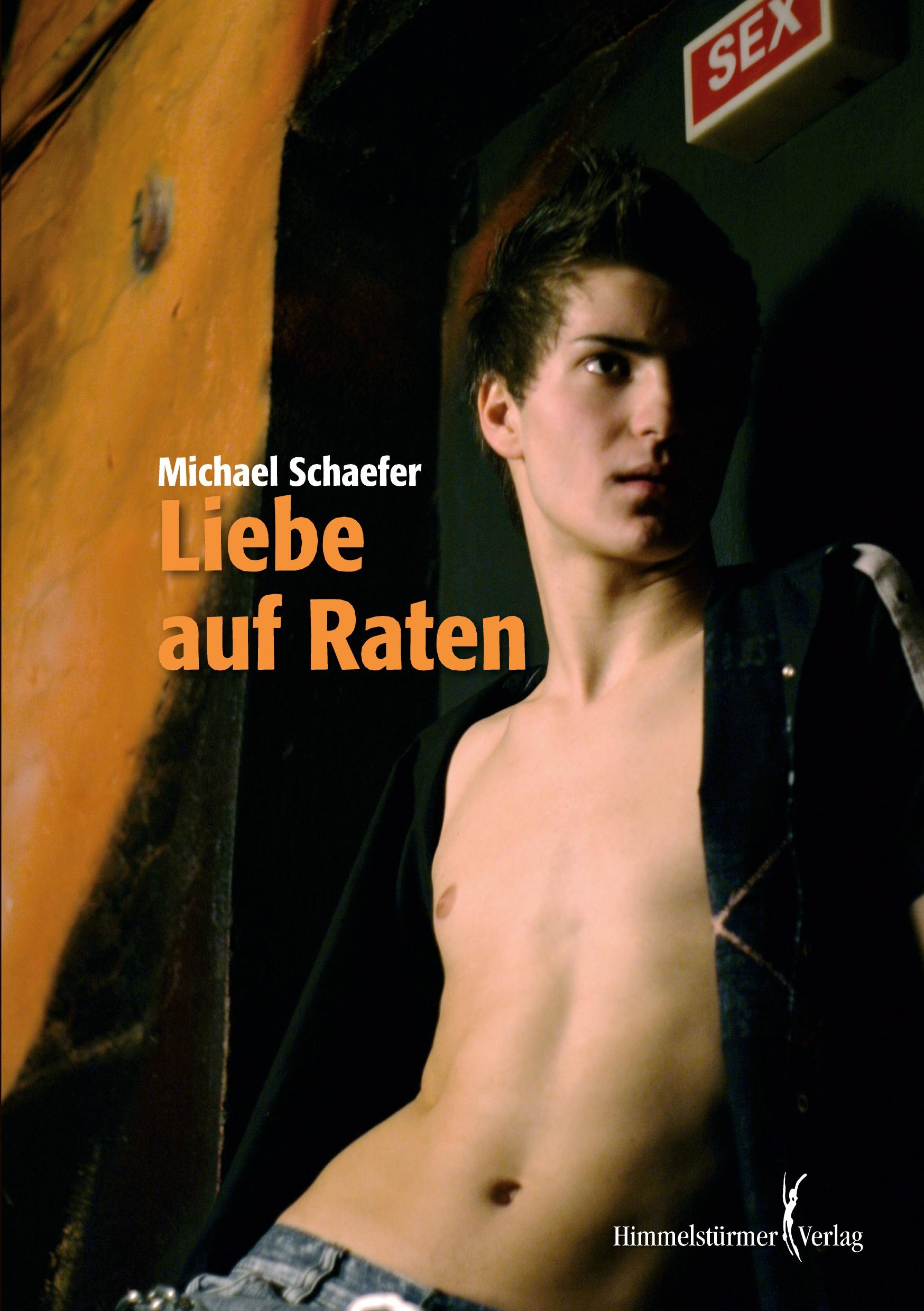 Vorderes Coverbild Liebe auf Raten