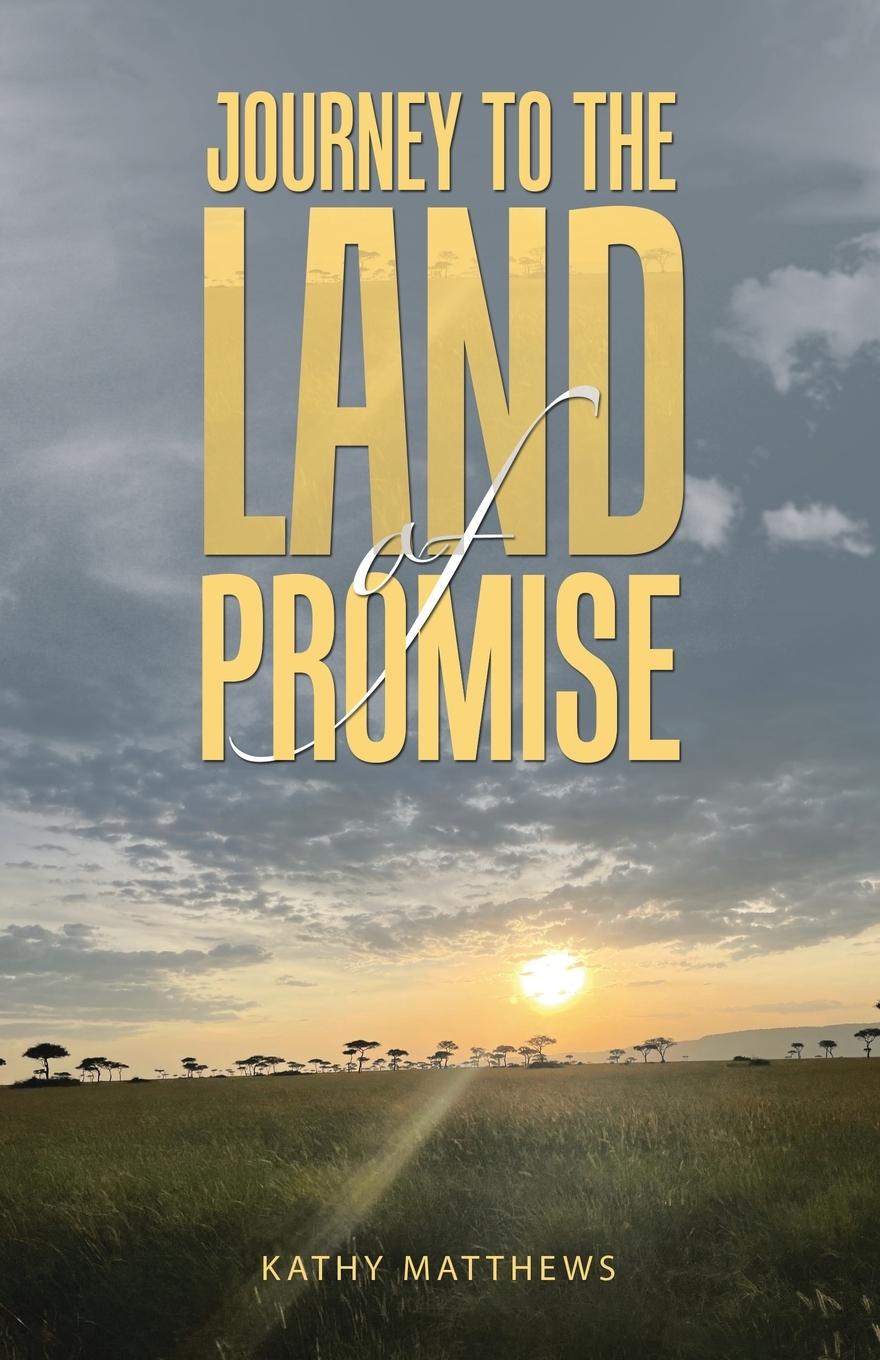 Vorderes Coverbild Journey to the Land of Promise