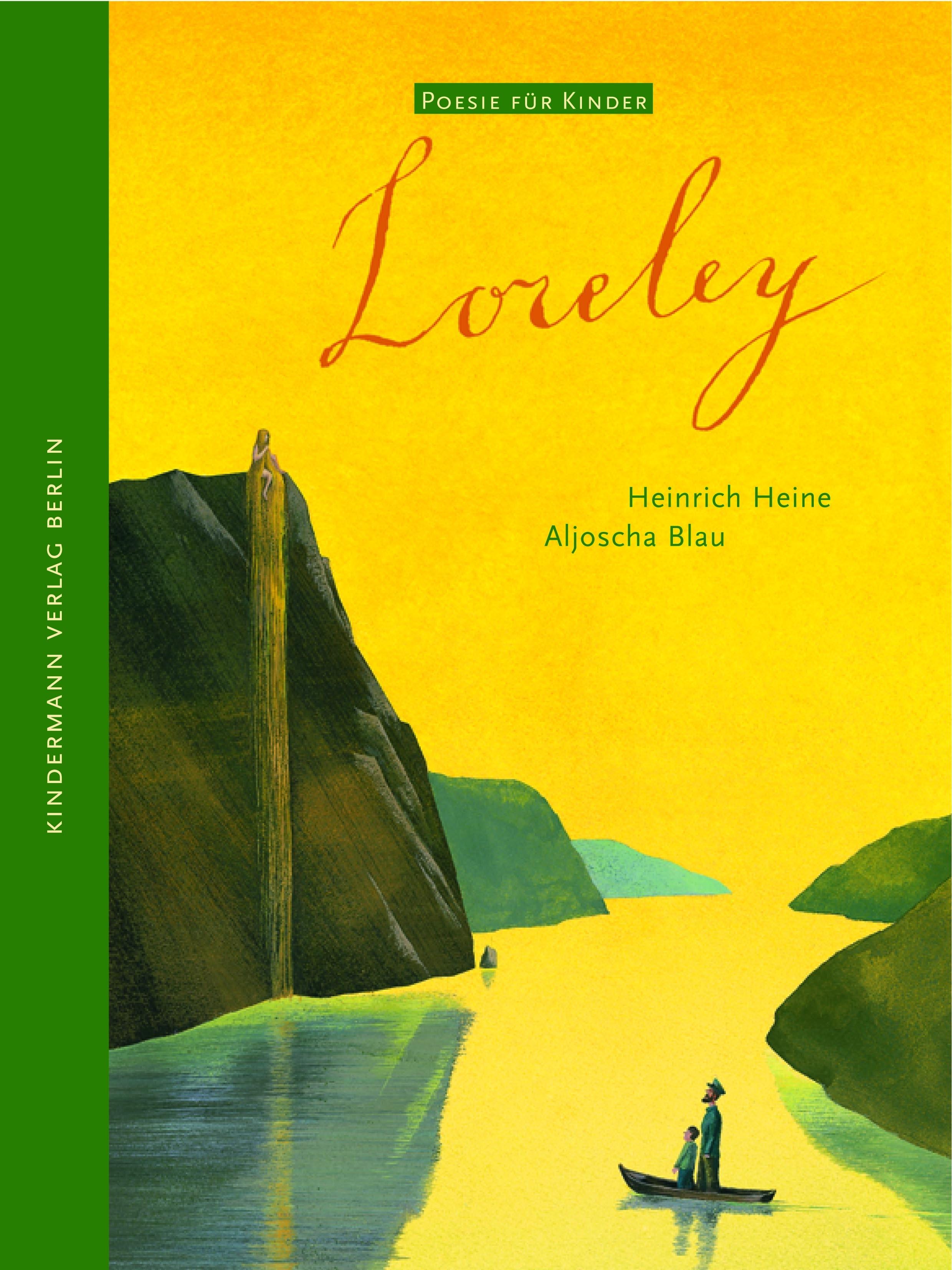 Vorderes Coverbild Loreley