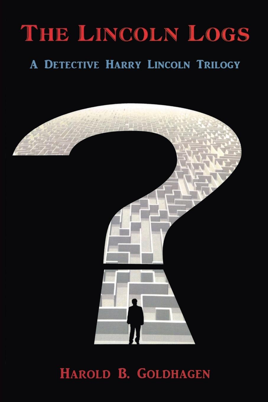 Vorderes Coverbild The Lincoln Logs