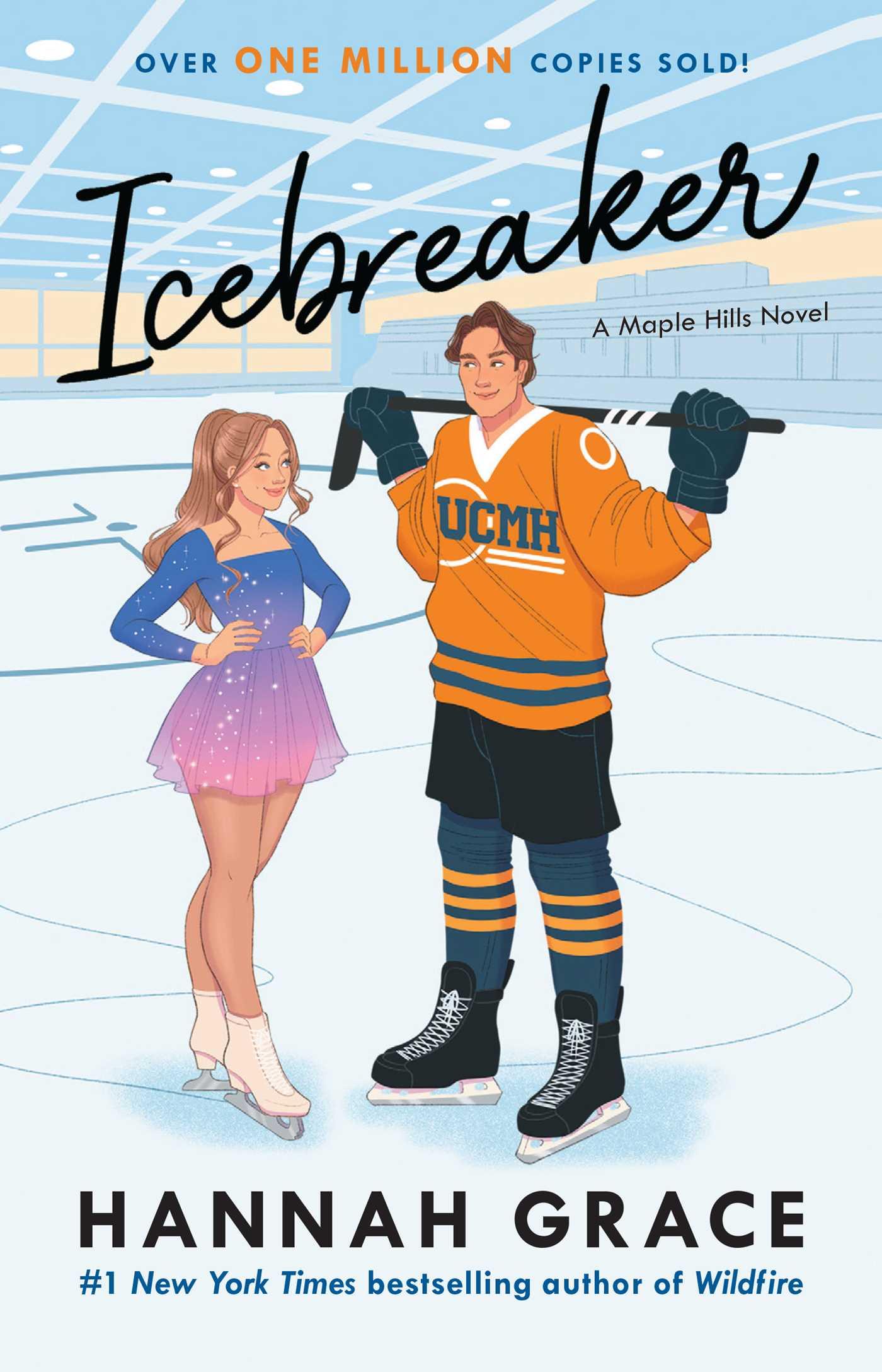 Vorderes Coverbild Icebreaker