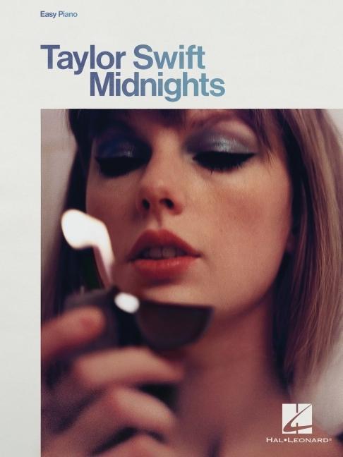 Vorderes Coverbild Taylor Swift - Midnights