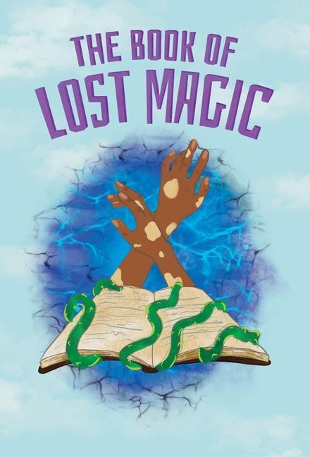 Vorderes Coverbild The Book of Lost Magic