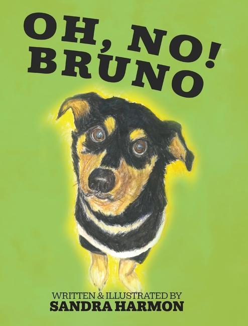 Vorderes Coverbild Oh, No! Bruno