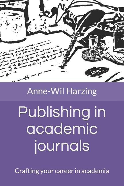 Vorderes Coverbild Publishing in academic journals