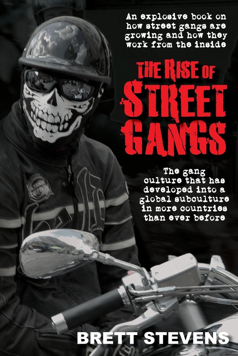 Vorderes Coverbild The Rise of Street Gangs