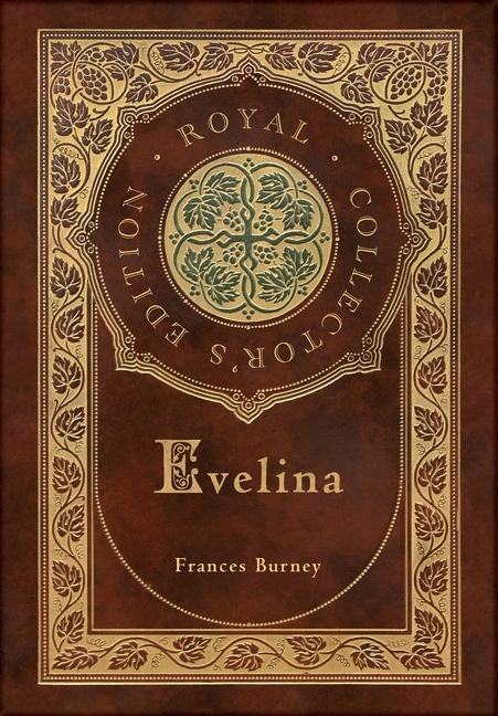 Vorderes Coverbild Evelina (Royal Collector's Edition) (Case Laminate Hardcover with Jacket)