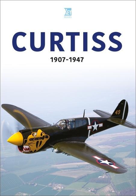 Vorderes Coverbild Curtiss 1907-47