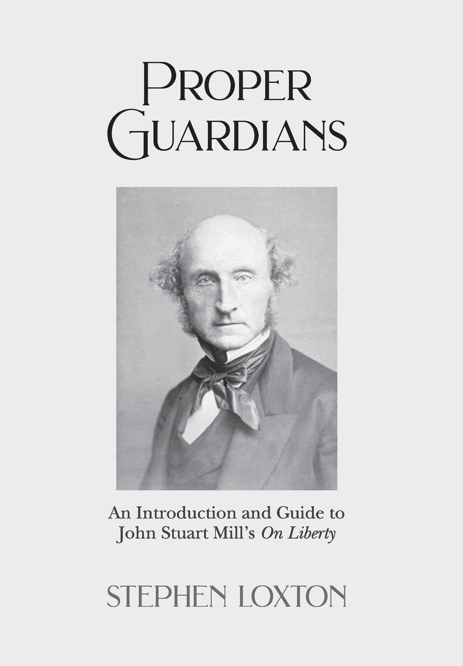 Vorderes Coverbild Proper Guardians