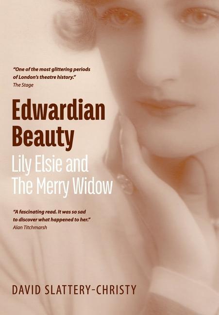 Vorderes Coverbild Edwardian Beauty
