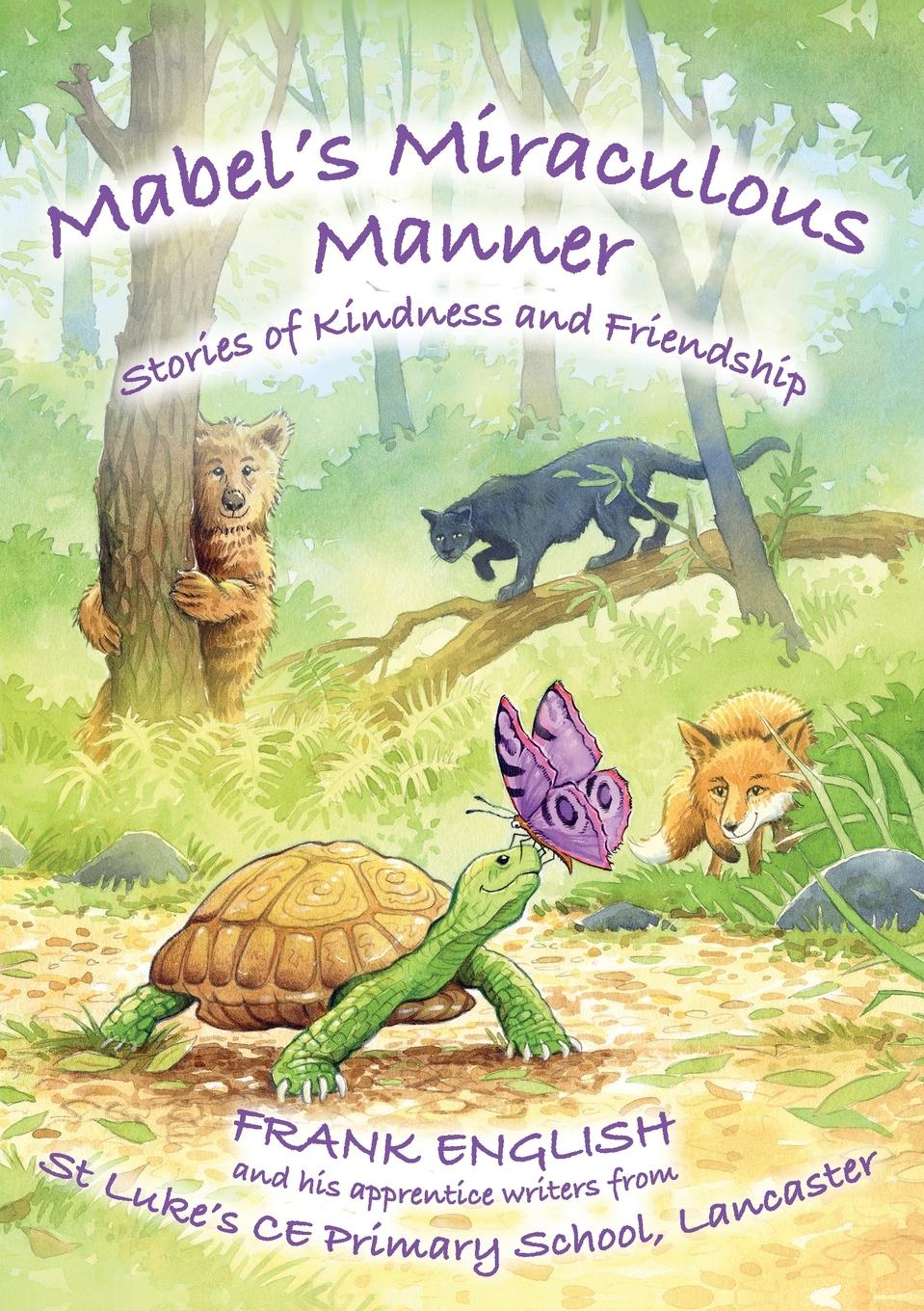 Vorderes Coverbild Mabel's Miraculous Manner