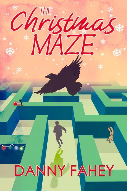 Vorderes Coverbild The Christmas Maze