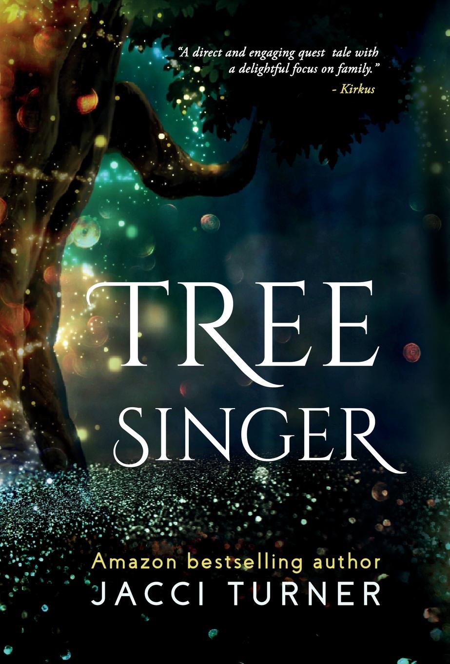 Vorderes Coverbild Tree Singer