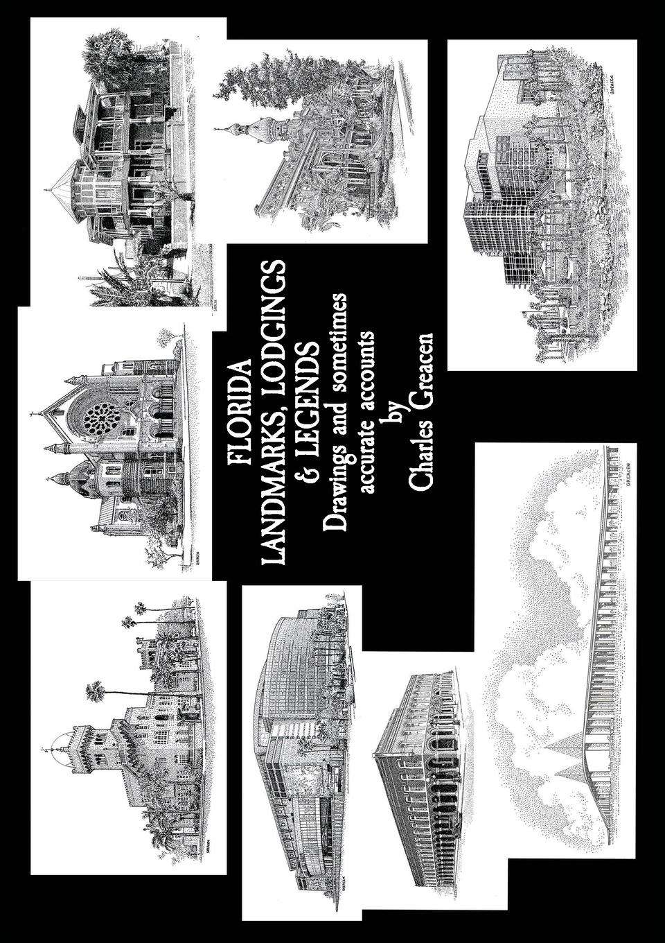 Vorderes Coverbild Florida Landmarks, Lodgings & Legends